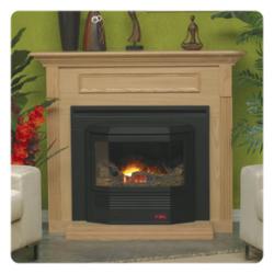 Fireplace East Bay